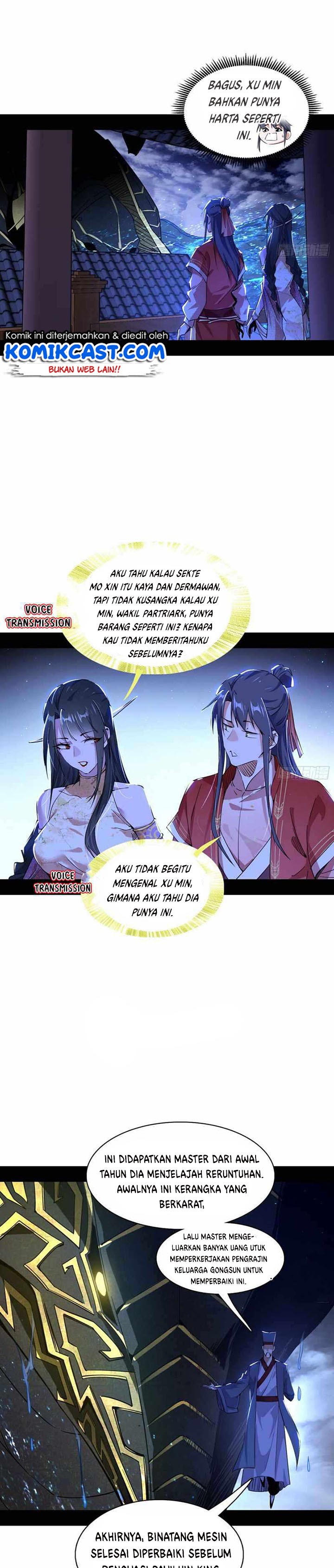 Dilarang COPAS - situs resmi www.mangacanblog.com - Komik im an evil god 225 - chapter 225 226 Indonesia im an evil god 225 - chapter 225 Terbaru 5|Baca Manga Komik Indonesia|Mangacan